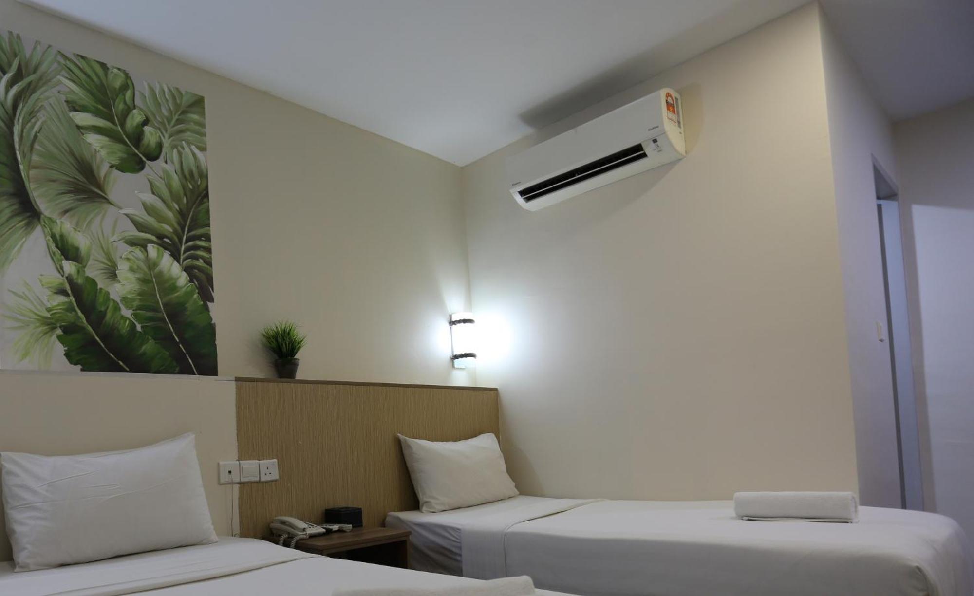 Eco Hotel At Bbcc Kuala Lumpur Luaran gambar