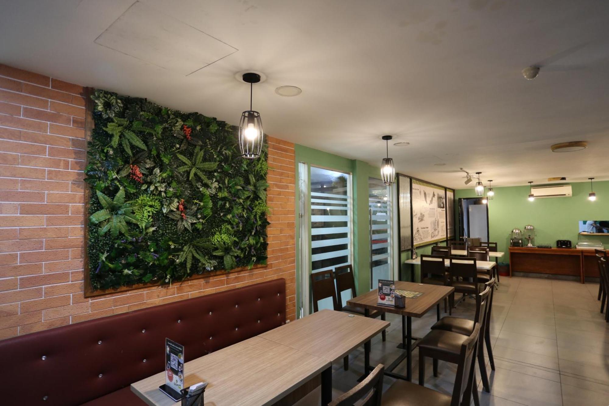 Eco Hotel At Bbcc Kuala Lumpur Luaran gambar