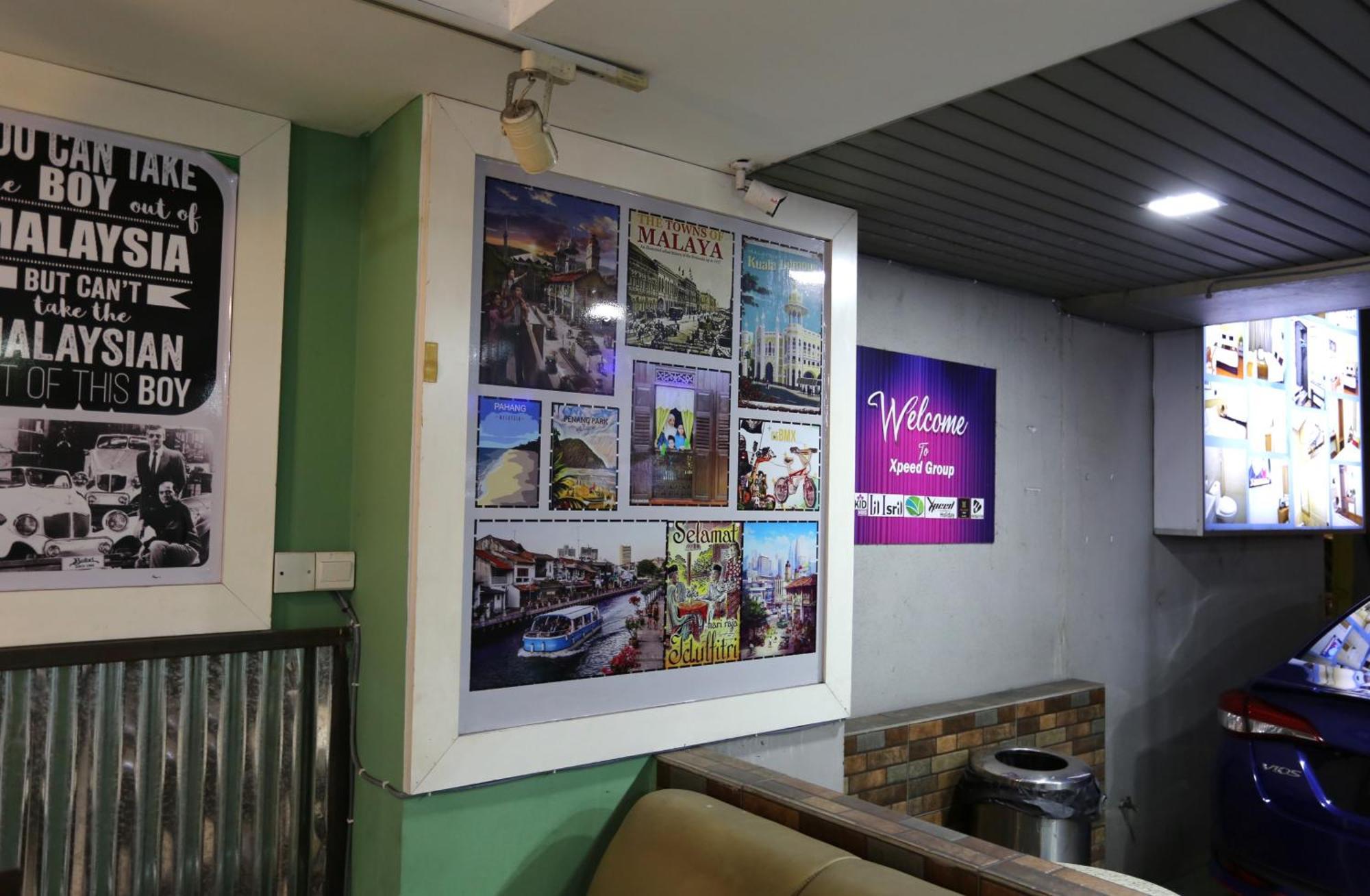 Eco Hotel At Bbcc Kuala Lumpur Luaran gambar