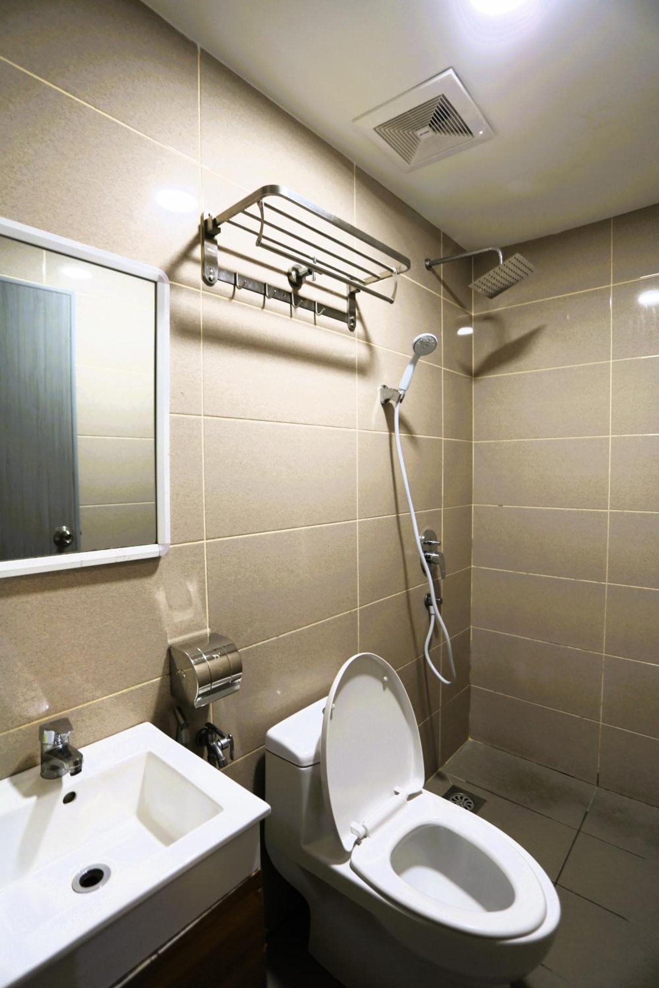 Eco Hotel At Bbcc Kuala Lumpur Luaran gambar