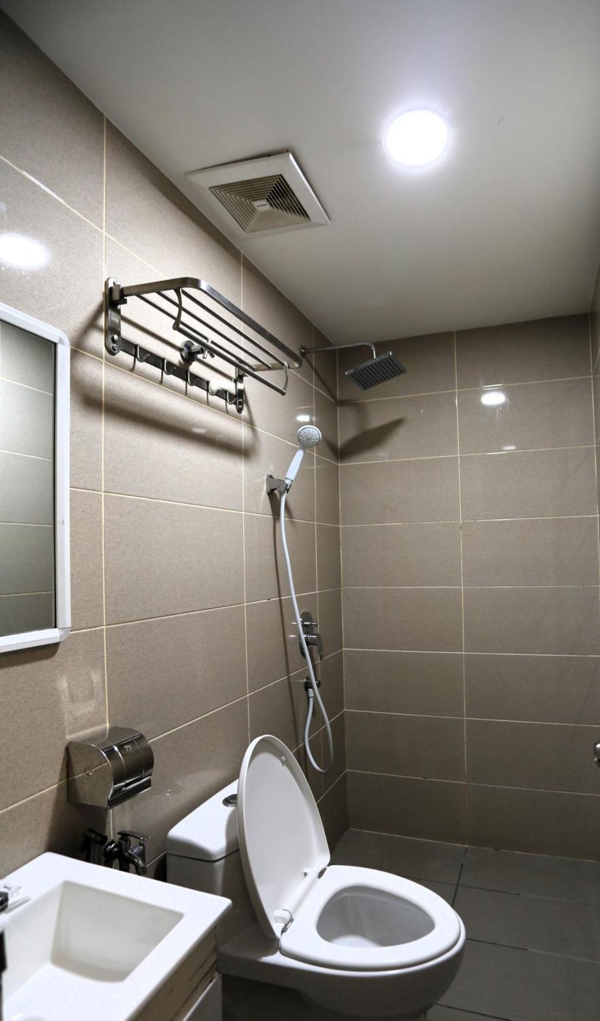Eco Hotel At Bbcc Kuala Lumpur Luaran gambar