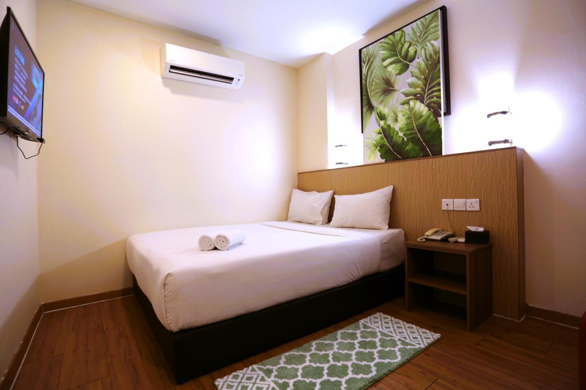 Eco Hotel At Bbcc Kuala Lumpur Luaran gambar