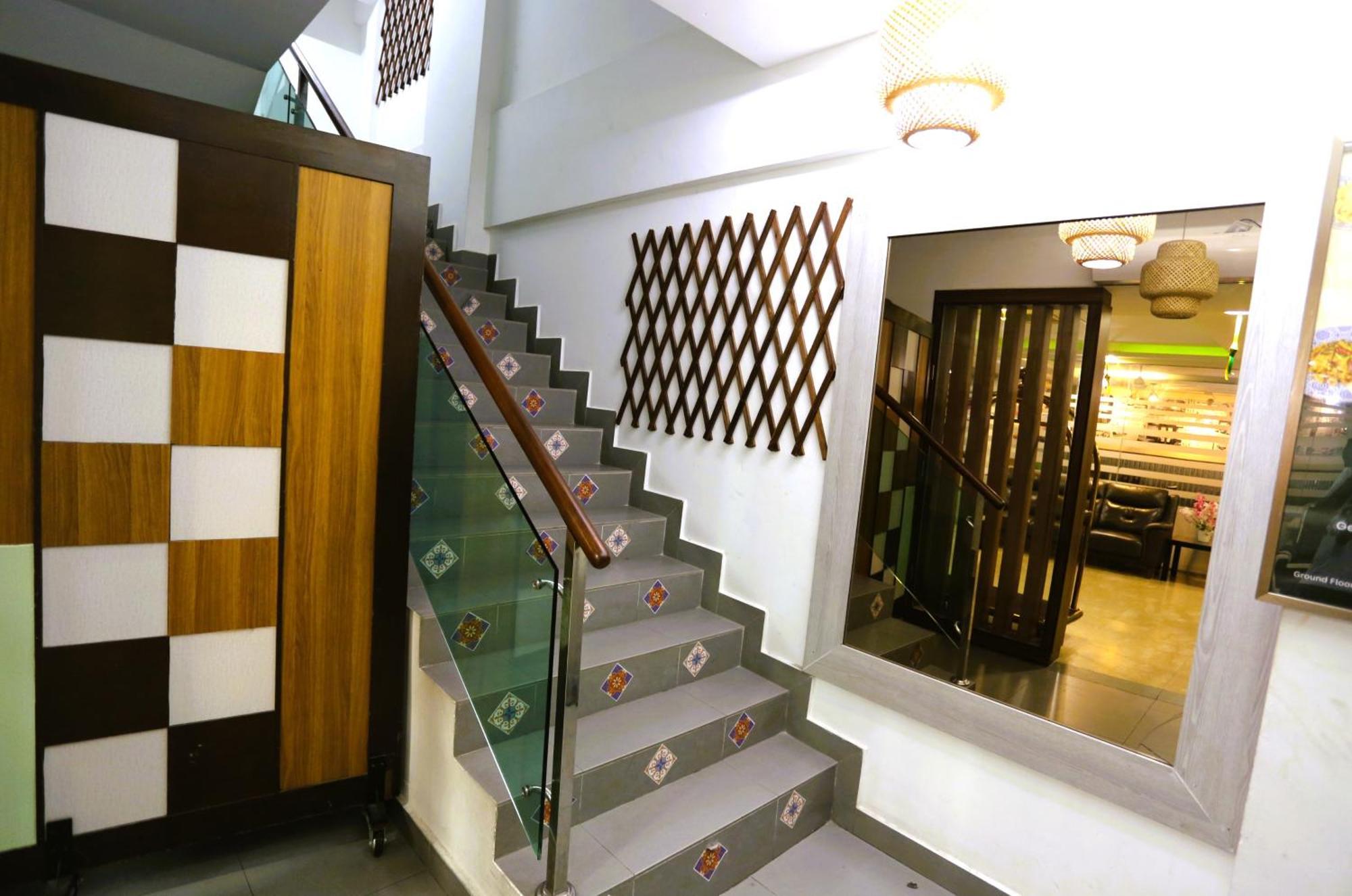 Eco Hotel At Bbcc Kuala Lumpur Luaran gambar