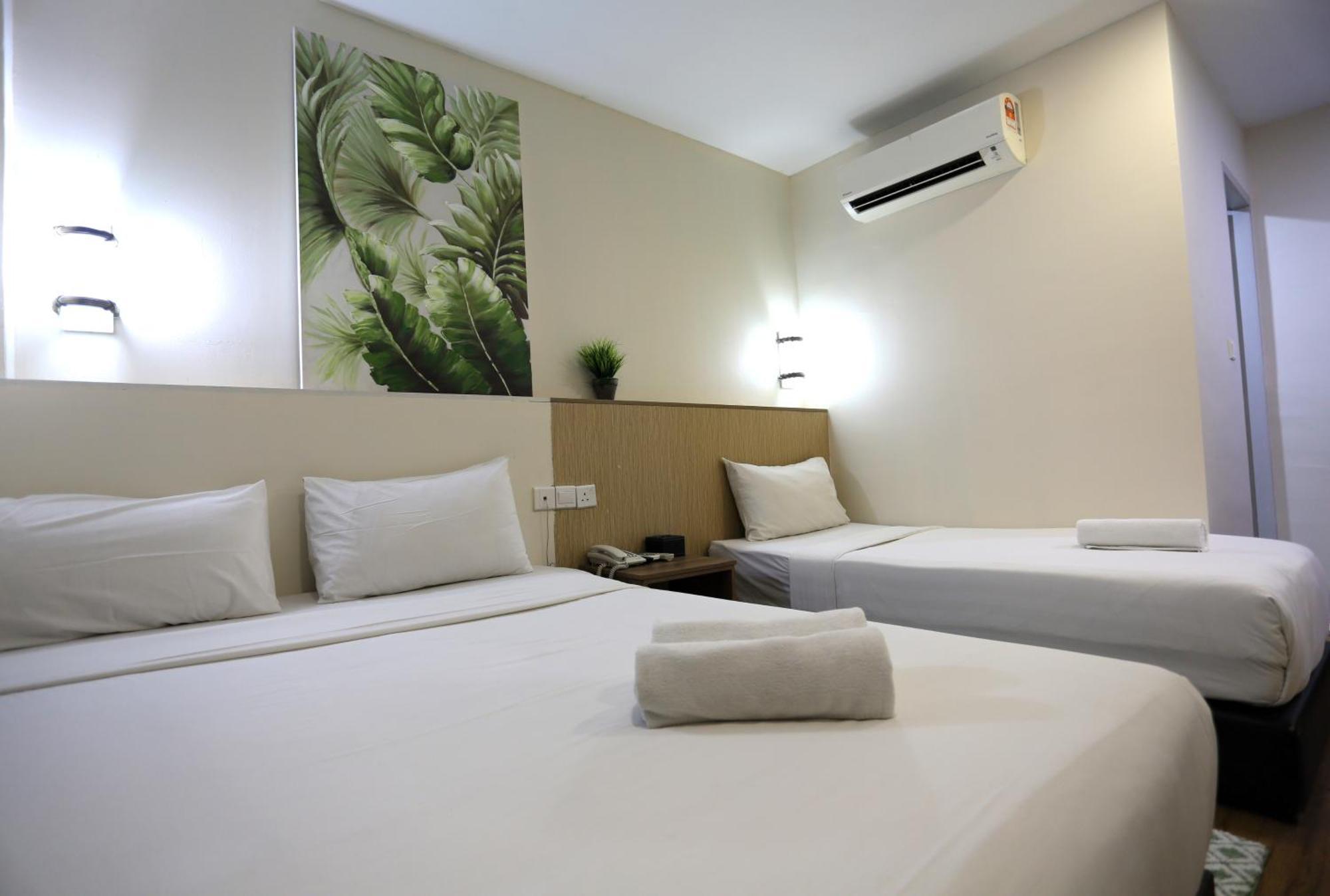 Eco Hotel At Bbcc Kuala Lumpur Luaran gambar