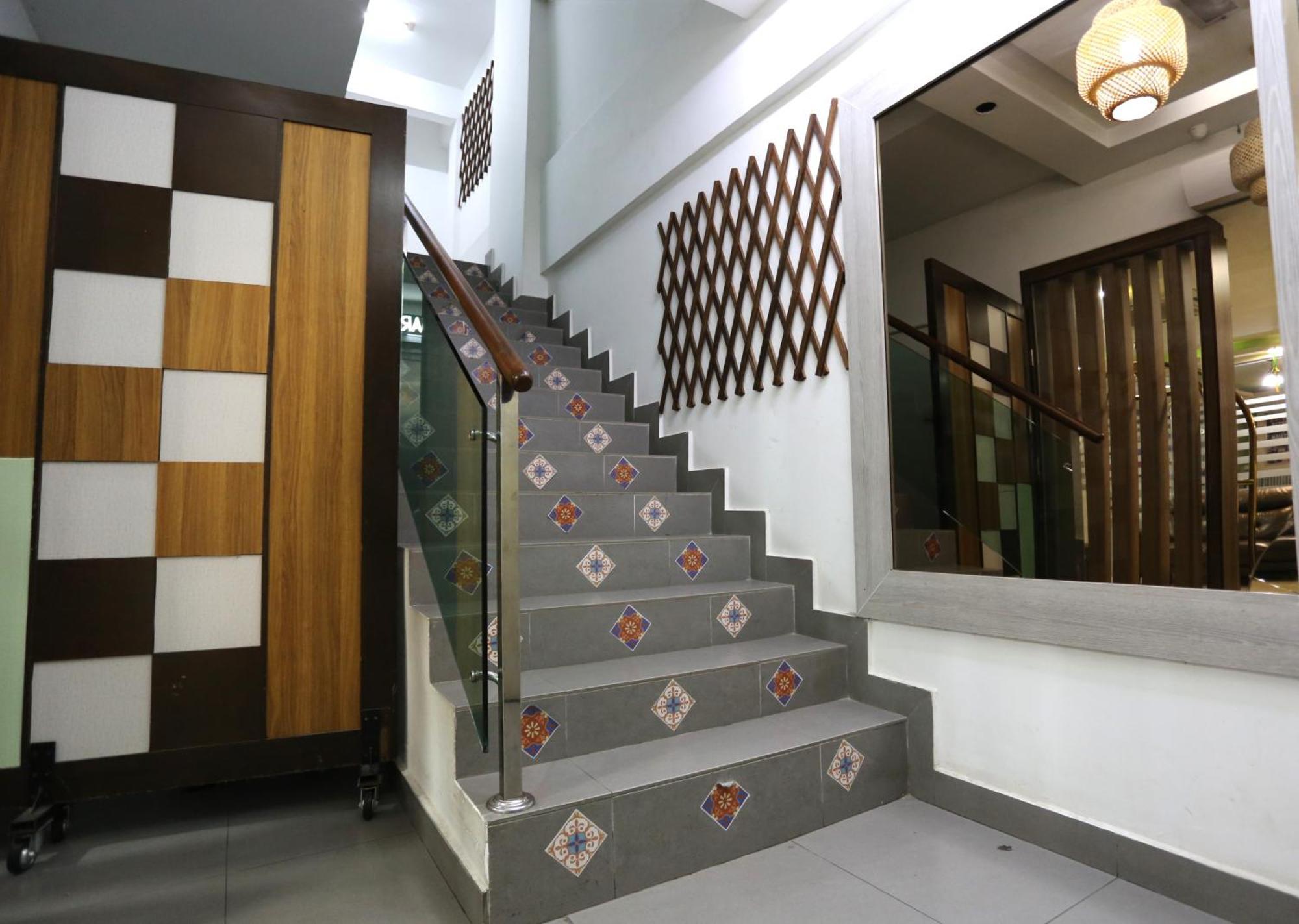 Eco Hotel At Bbcc Kuala Lumpur Luaran gambar