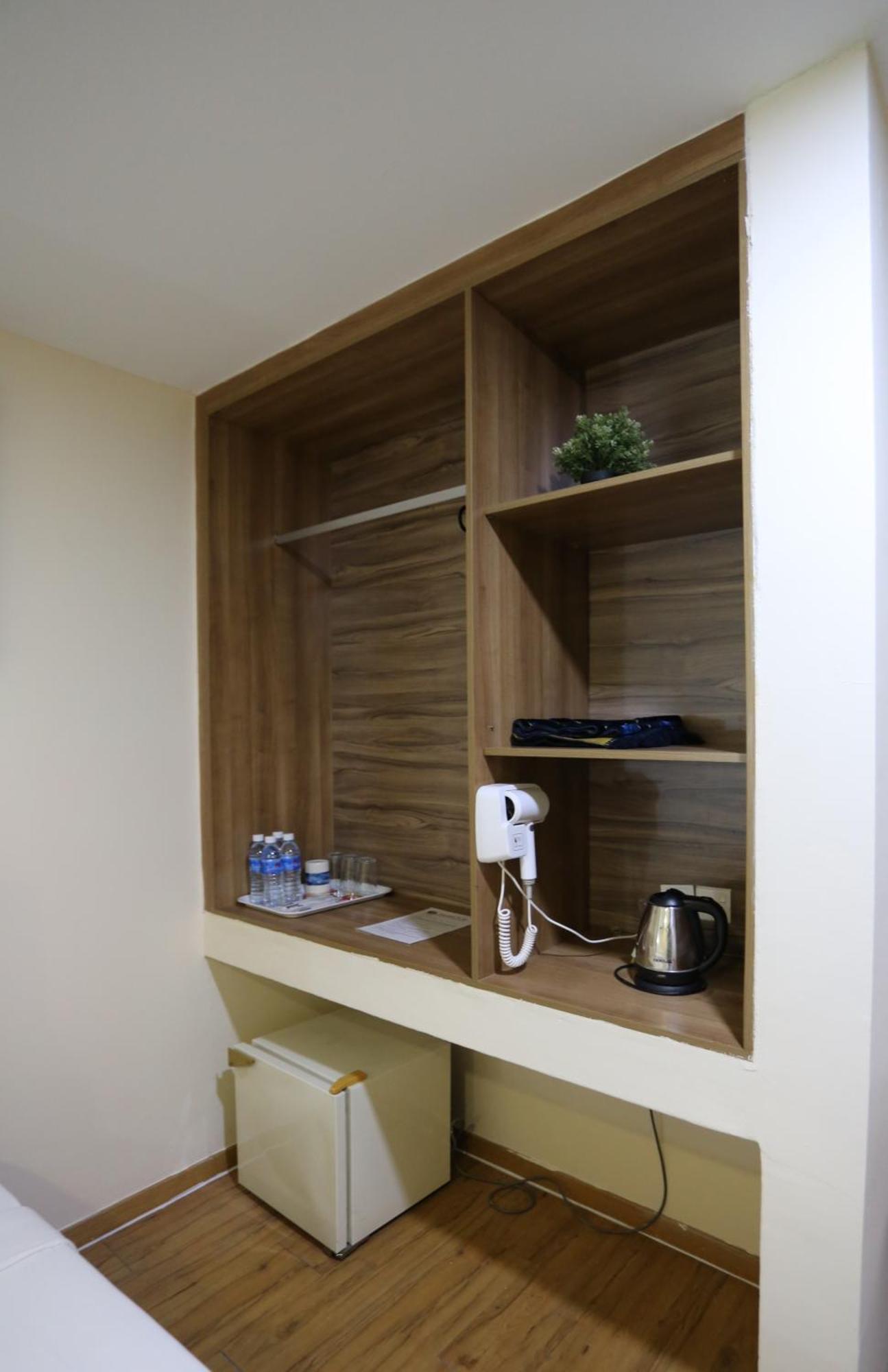 Eco Hotel At Bbcc Kuala Lumpur Luaran gambar