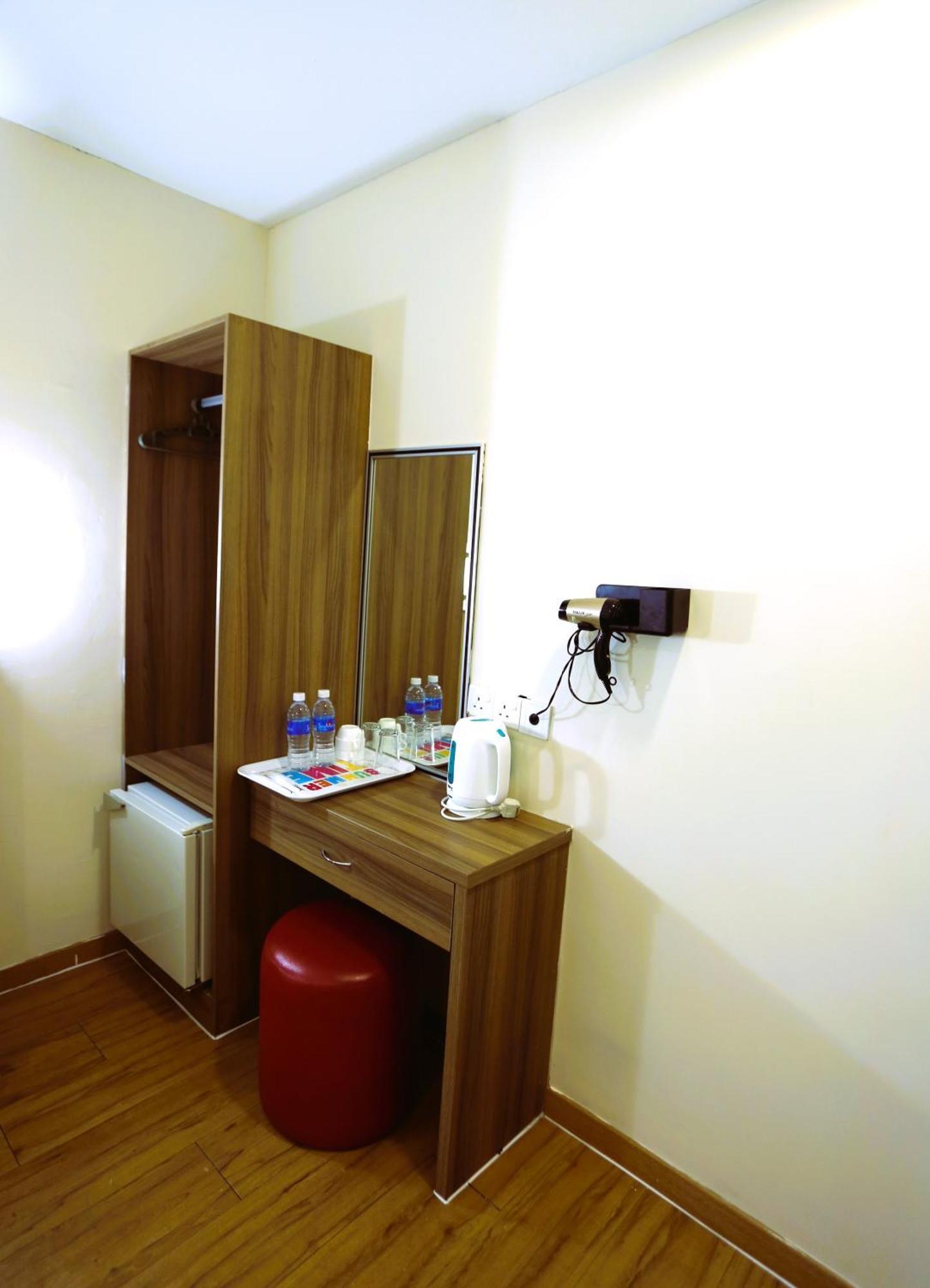 Eco Hotel At Bbcc Kuala Lumpur Luaran gambar