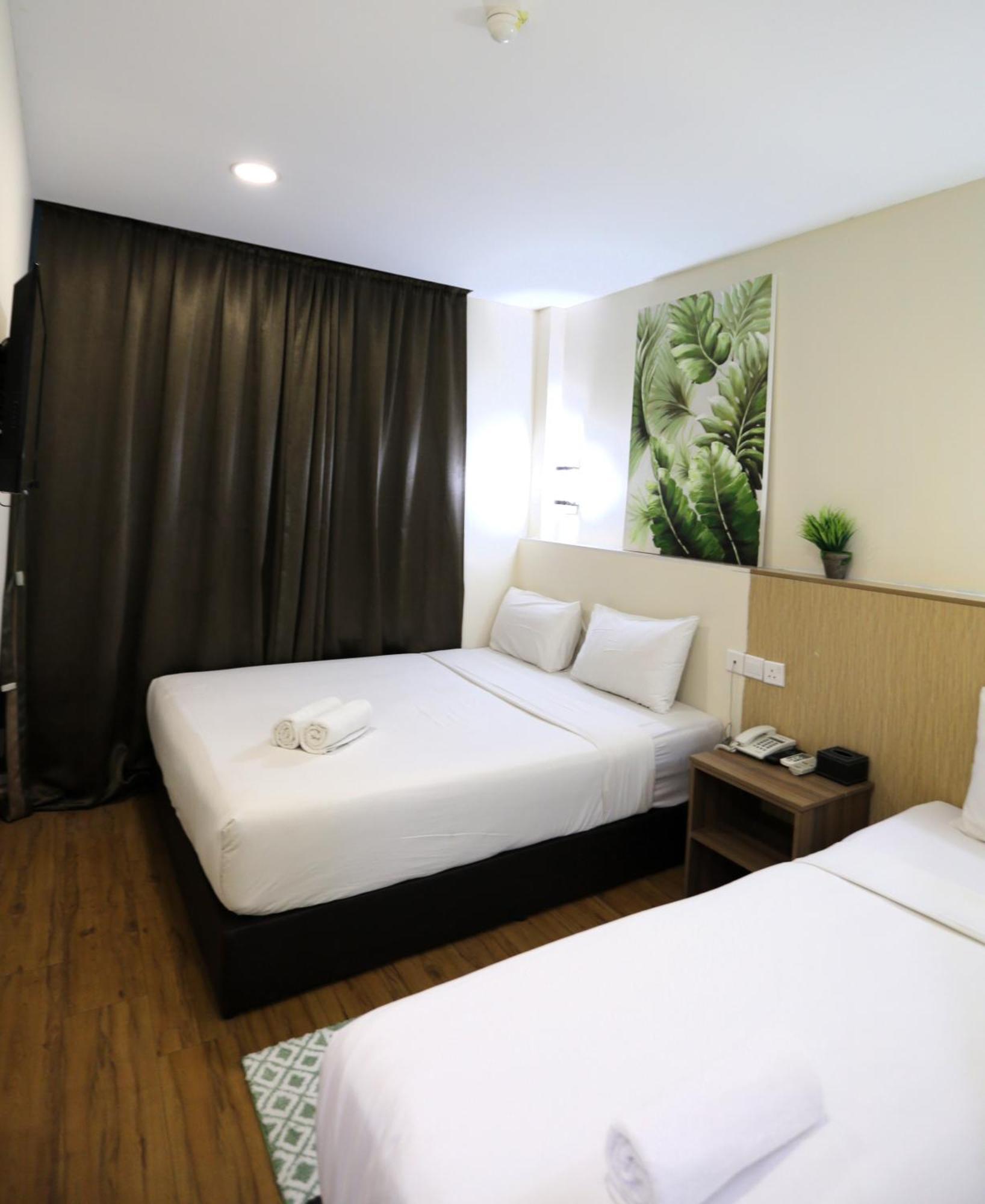 Eco Hotel At Bbcc Kuala Lumpur Luaran gambar