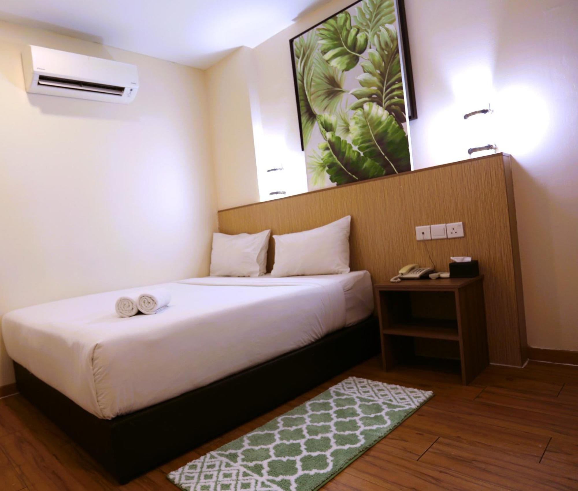 Eco Hotel At Bbcc Kuala Lumpur Luaran gambar