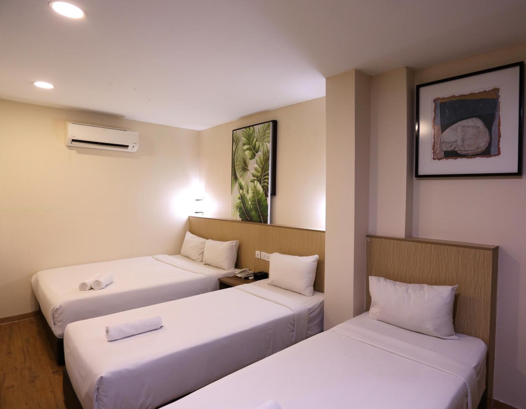 Eco Hotel At Bbcc Kuala Lumpur Luaran gambar