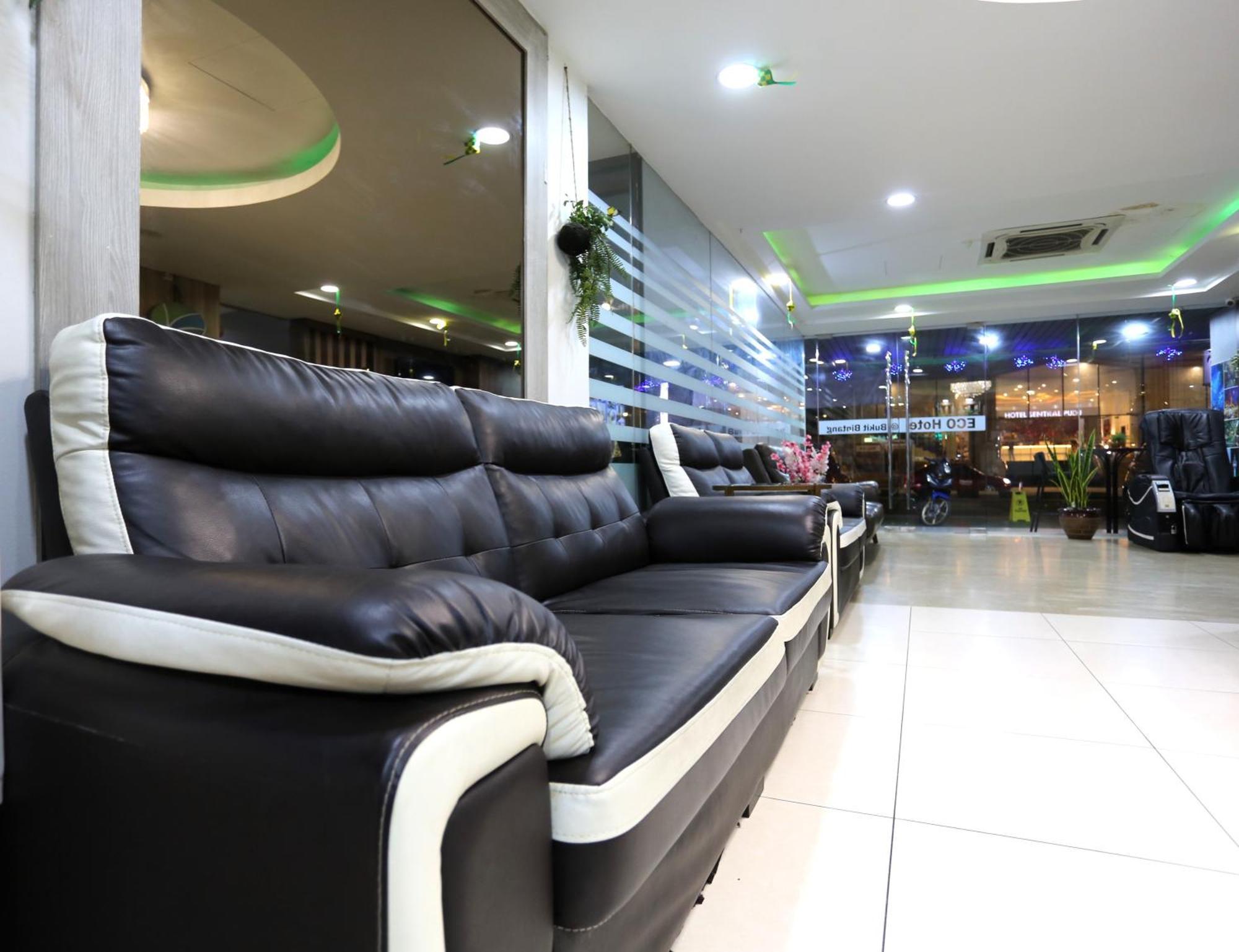 Eco Hotel At Bbcc Kuala Lumpur Luaran gambar