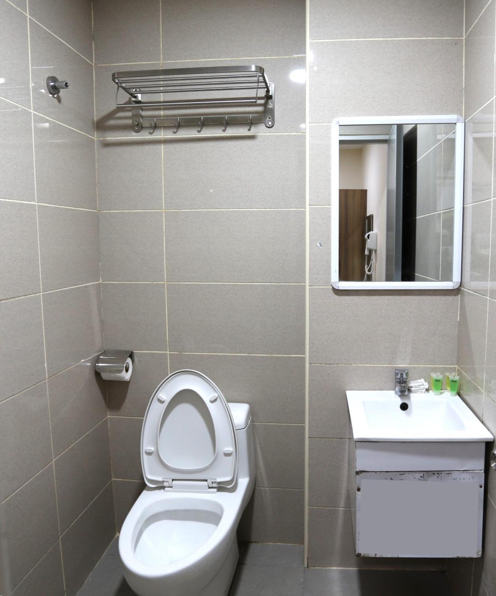 Eco Hotel At Bbcc Kuala Lumpur Luaran gambar