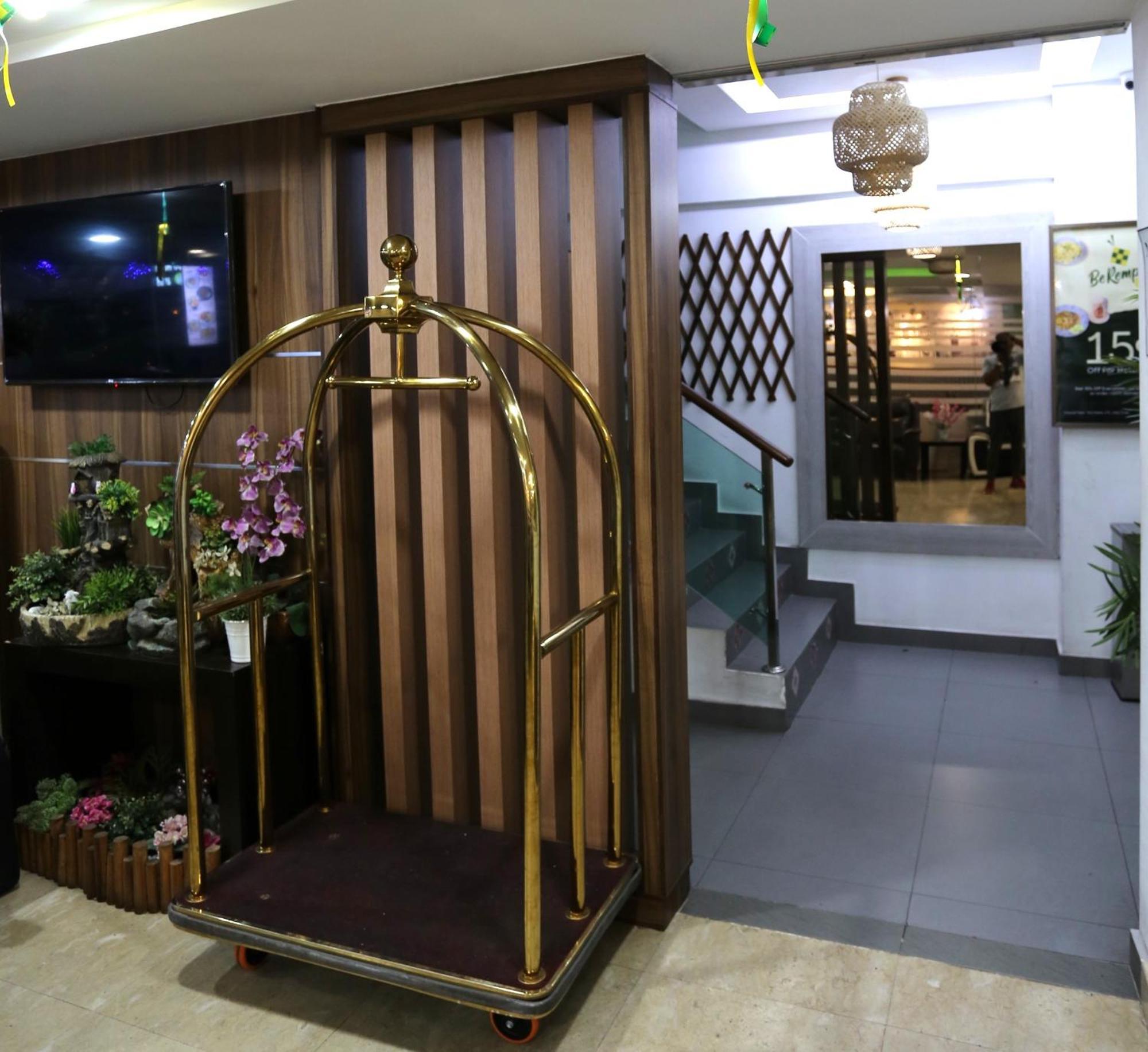 Eco Hotel At Bbcc Kuala Lumpur Luaran gambar