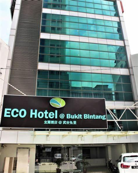 Eco Hotel At Bbcc Kuala Lumpur Luaran gambar
